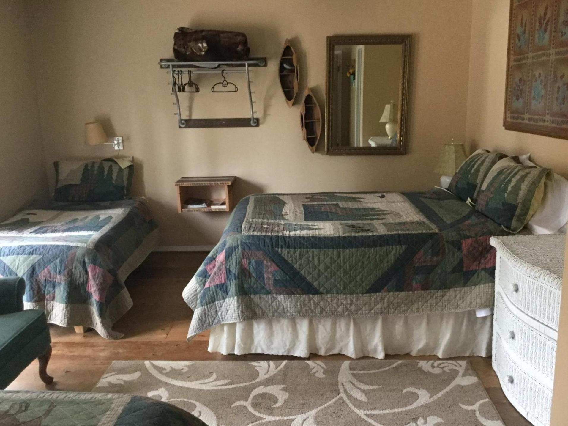 Dream Catcher Inn Valemount Zewnętrze zdjęcie