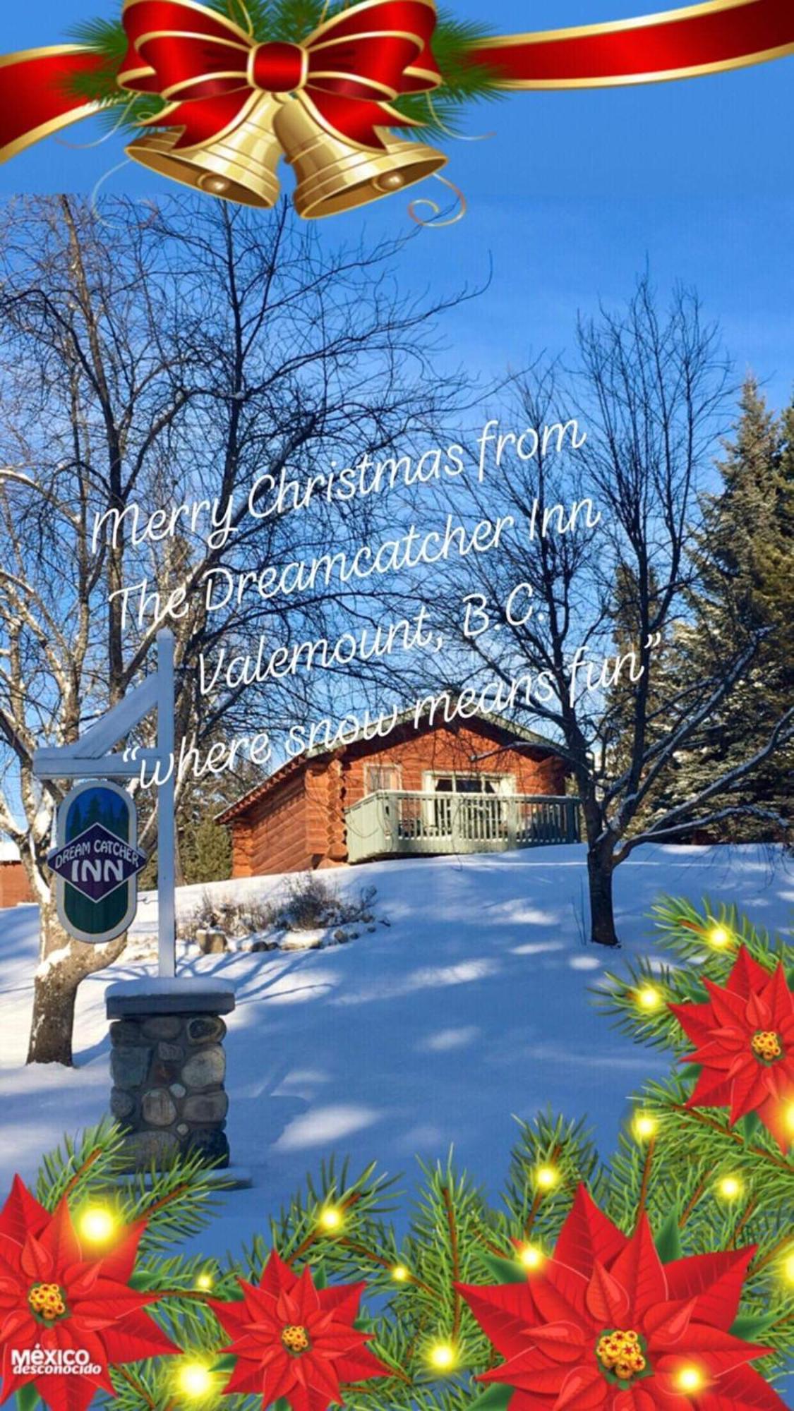 Dream Catcher Inn Valemount Zewnętrze zdjęcie
