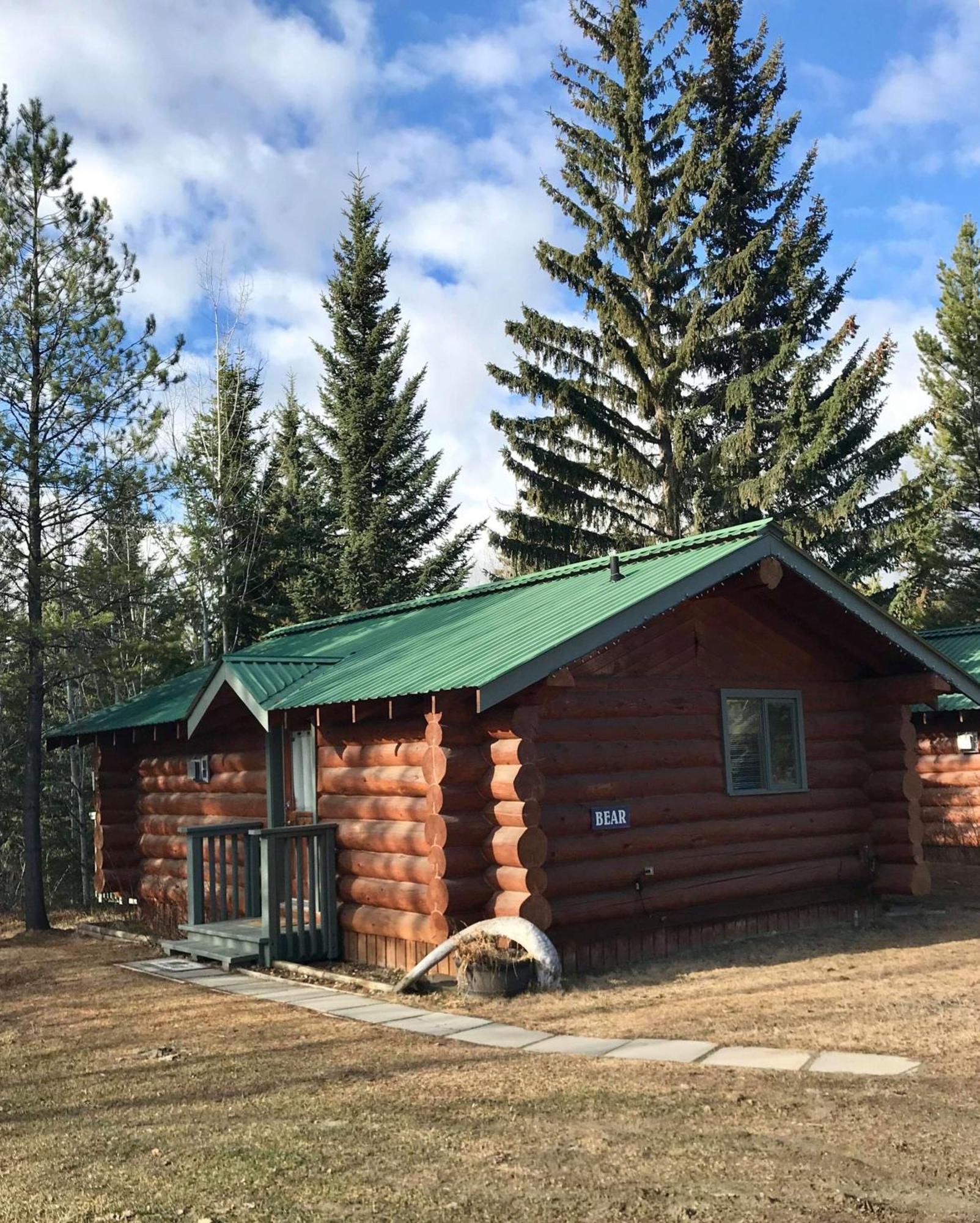 Dream Catcher Inn Valemount Zewnętrze zdjęcie