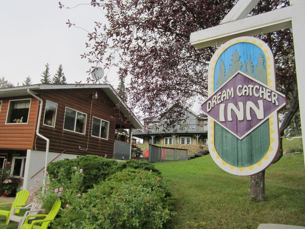 Dream Catcher Inn Valemount Zewnętrze zdjęcie