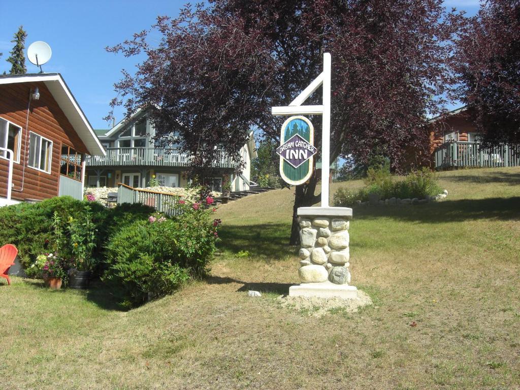 Dream Catcher Inn Valemount Zewnętrze zdjęcie